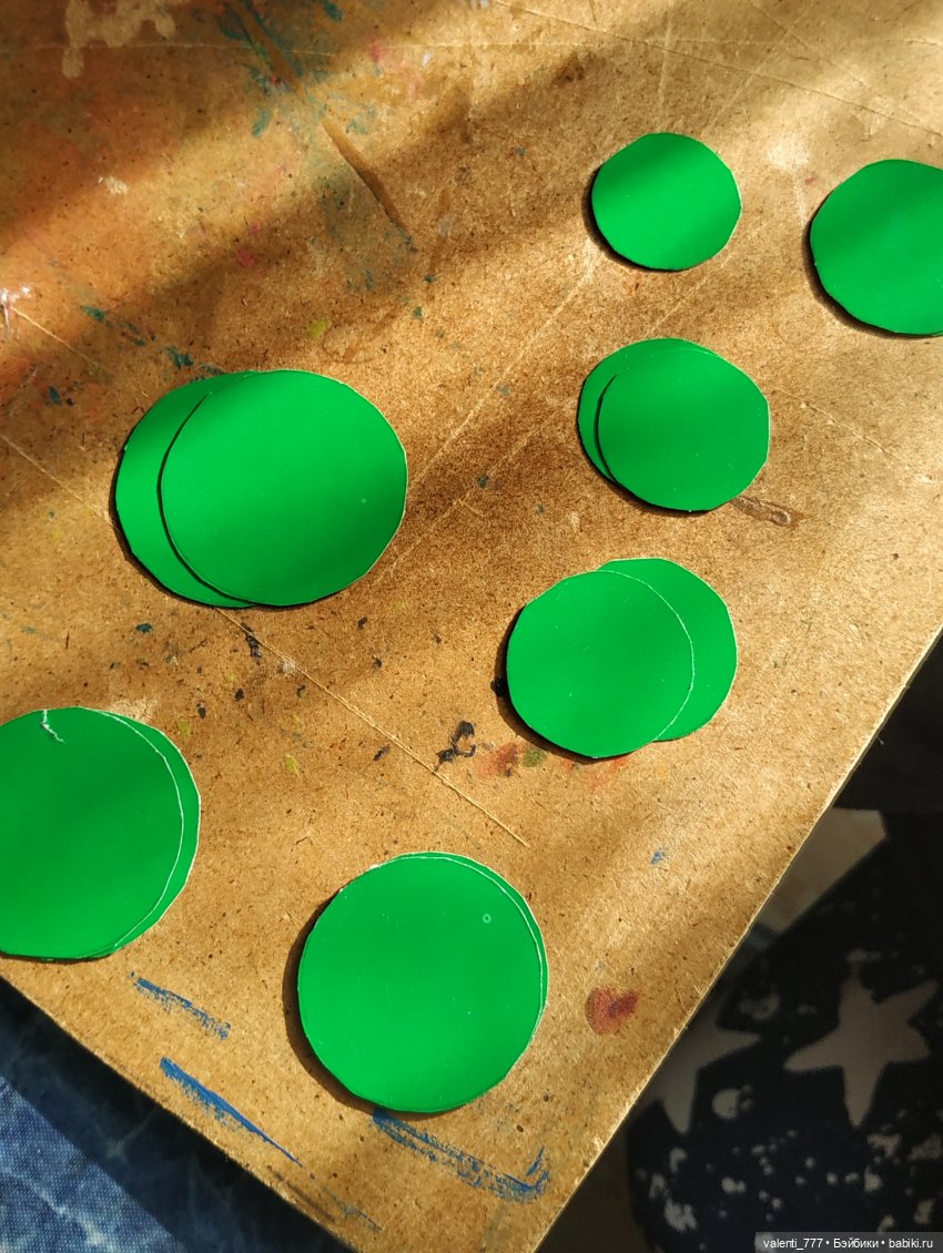 Поделка для участие в школьном конкурсе | Бэйбики Поделка для участие в школьном конкурсе (фото 2)