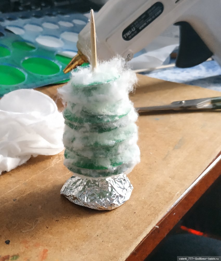 Поделка для участие в школьном конкурсе | Бэйбики Поделка для участие в школьном конкурсе (фото 4)