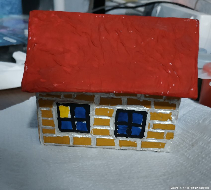 Поделка для участие в школьном конкурсе | Бэйбики Поделка для участие в школьном конкурсе (фото 5)