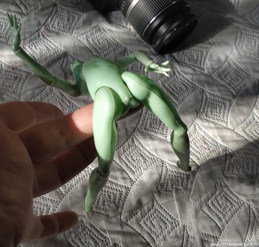 Куклы с барахолки. Часть 5 | Бэйбики Куклы с барахолки. Часть 5 (фото 7)