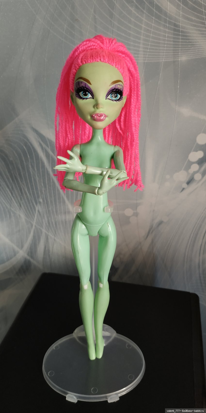 Куклы с барахолки. Часть 5 | Бэйбики Куклы с барахолки. Часть 5