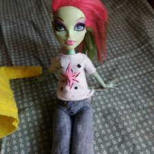 Куклы с барахолки. Часть 5