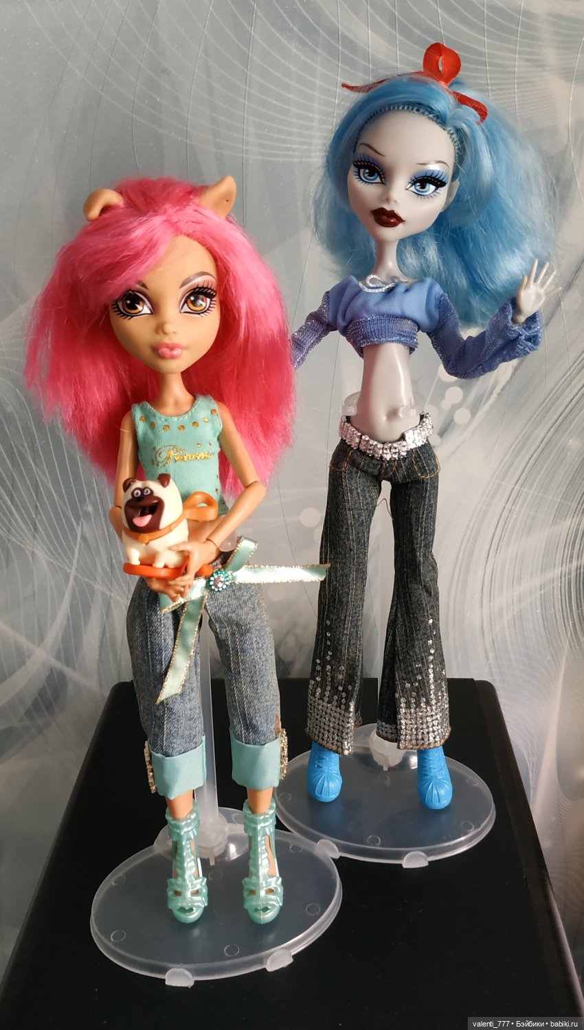 Новые наряды для Монстряшек (фото 10)