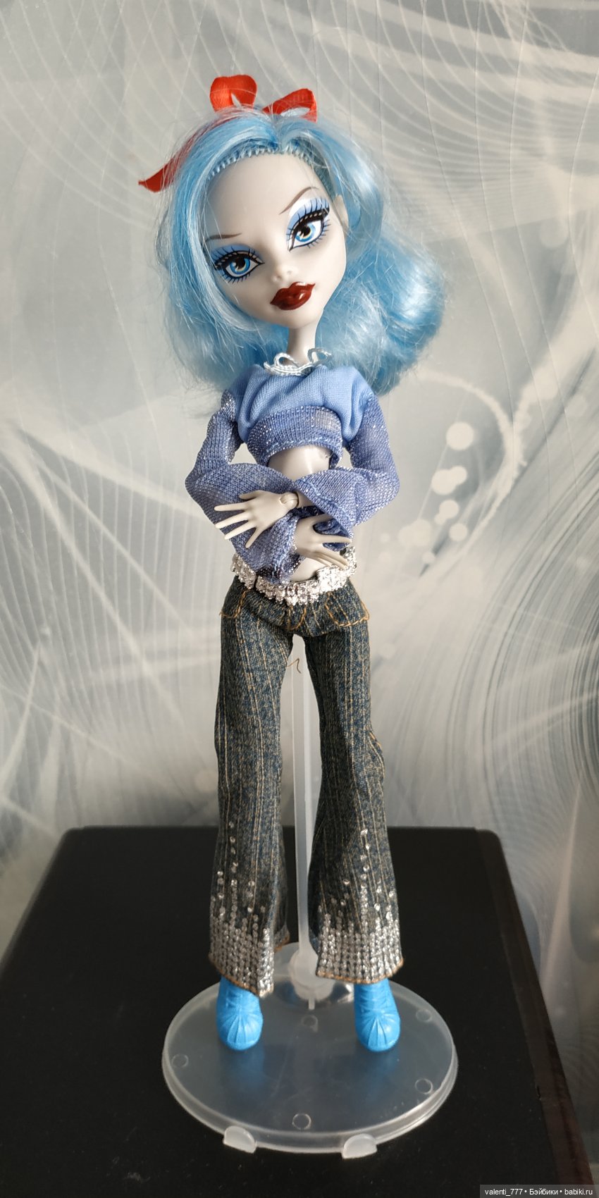 Новые наряды для Монстряшек (фото 4)