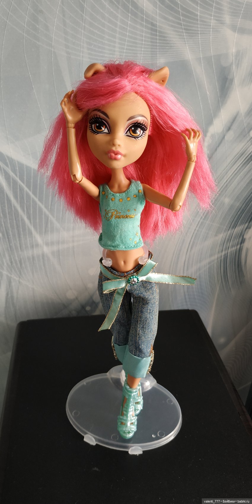 Новые наряды для Монстряшек (фото 8)