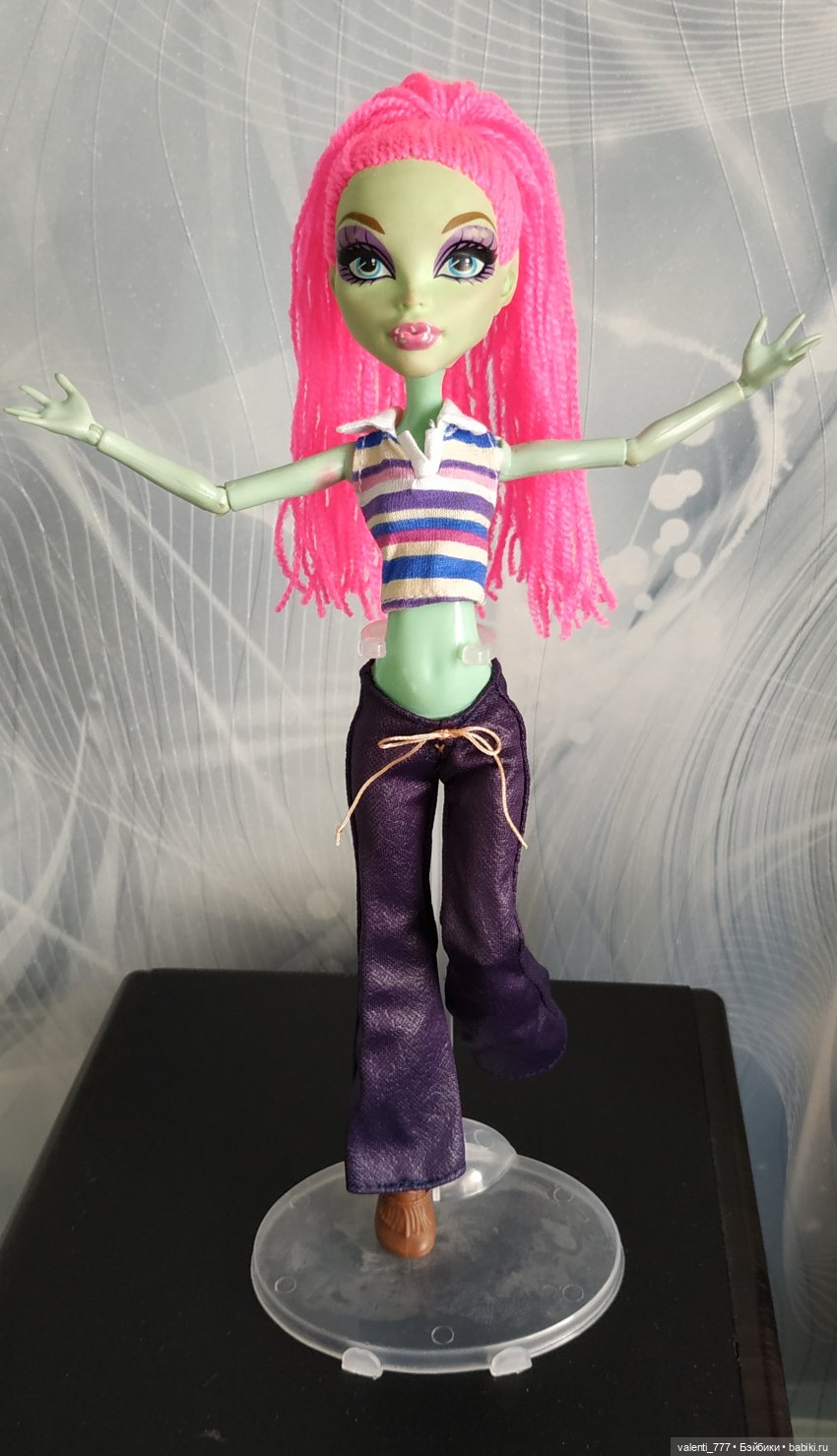 Новые наряды для Монстряшек (фото 2)