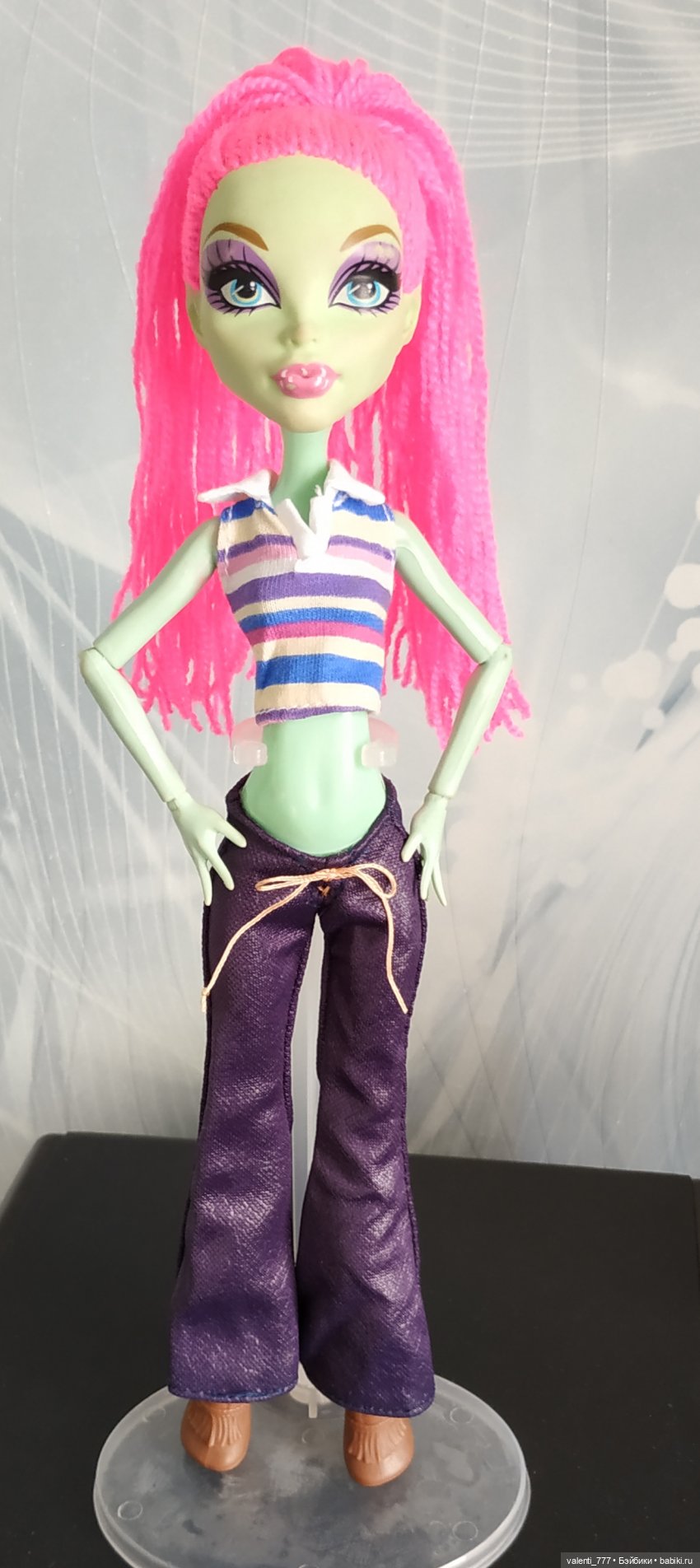 Новые наряды для Монстряшек (фото 3)