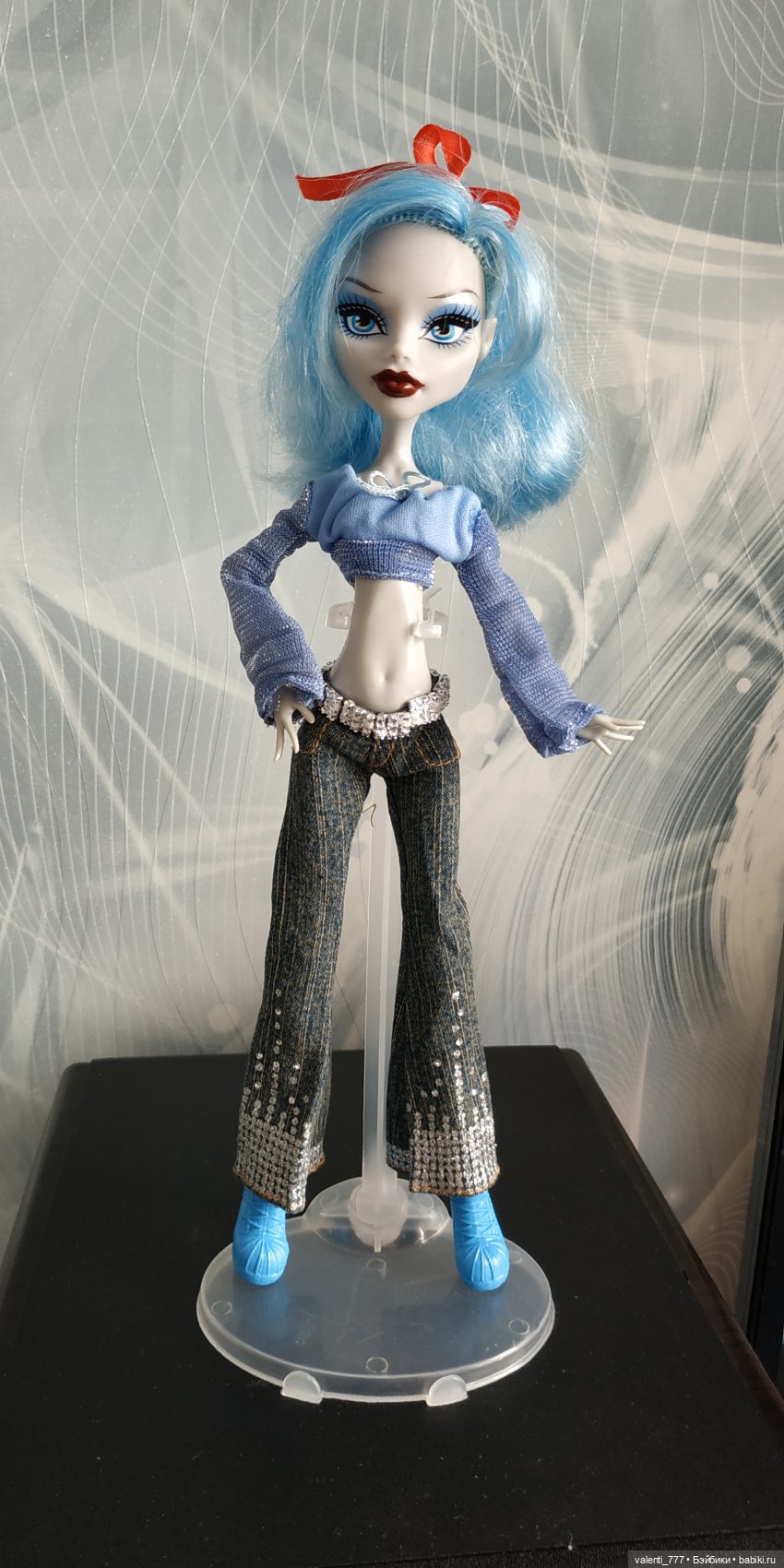 Новые наряды для Монстряшек (фото 5)