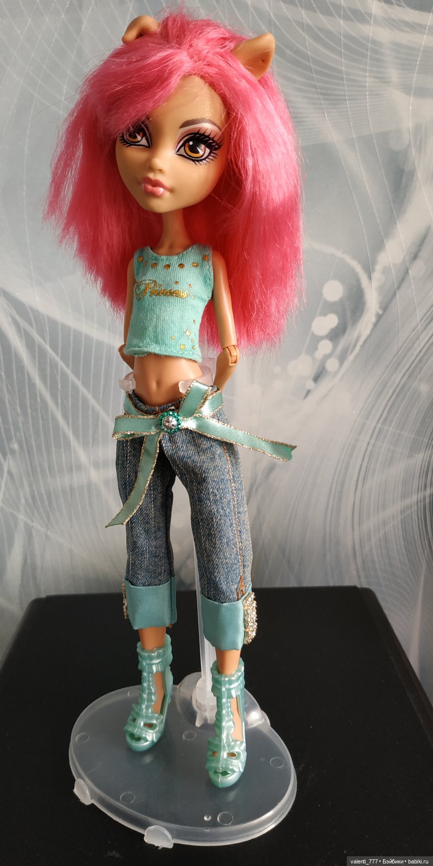 Новые наряды для Монстряшек (фото 7)