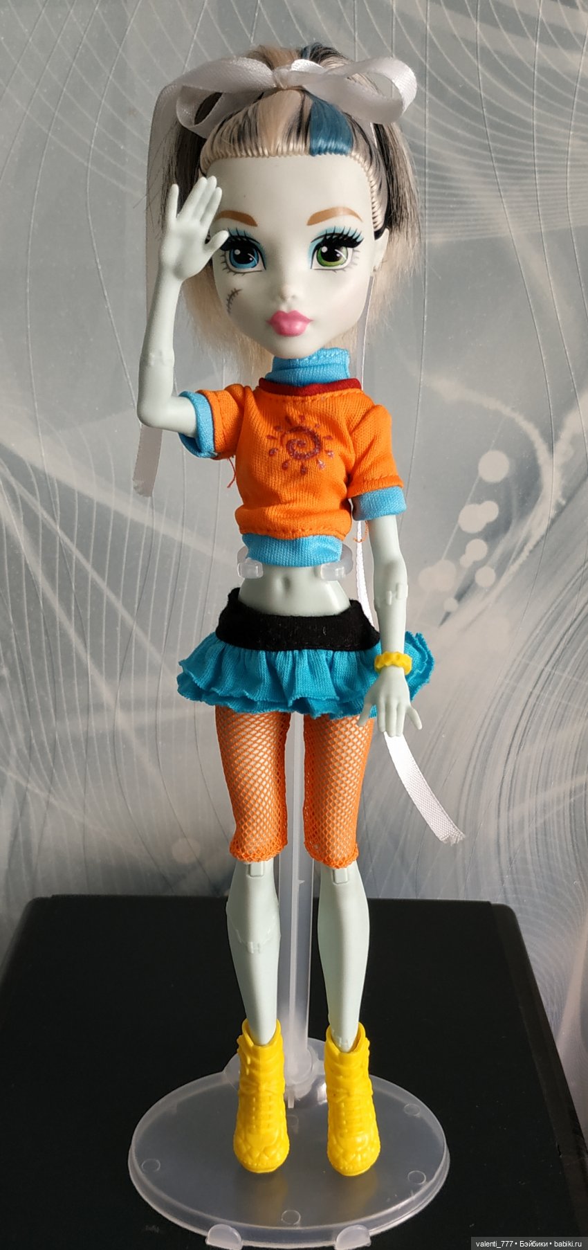 Новые наряды для Монстряшек (фото 6)