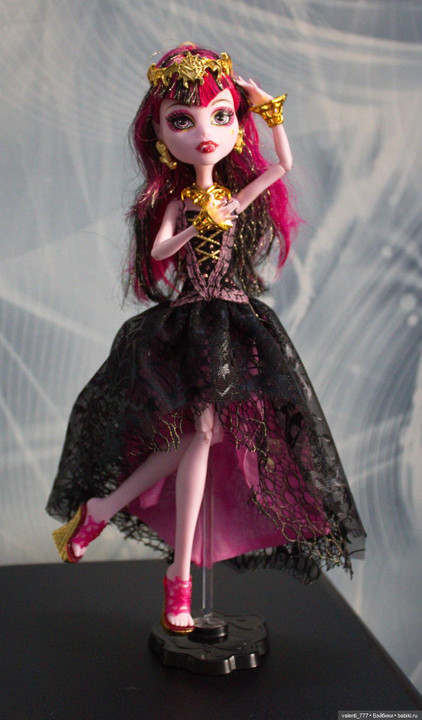 Вампир-вегетарианец — Куклы Monster High и Ever After High: G1 (фото 7)