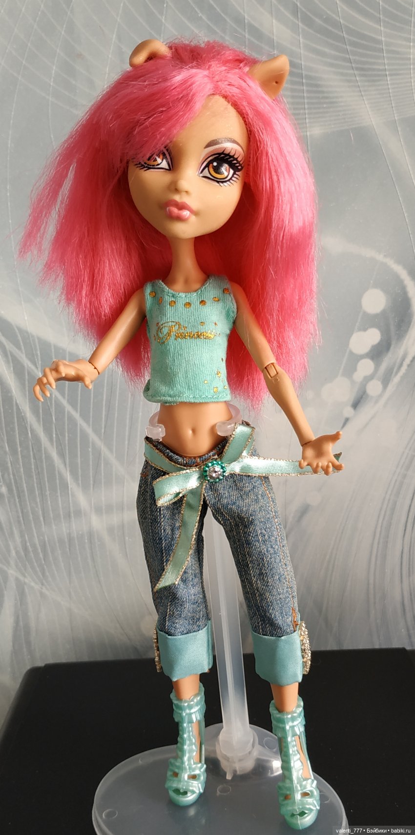 В полнолуние немного причудлива (фото 2)