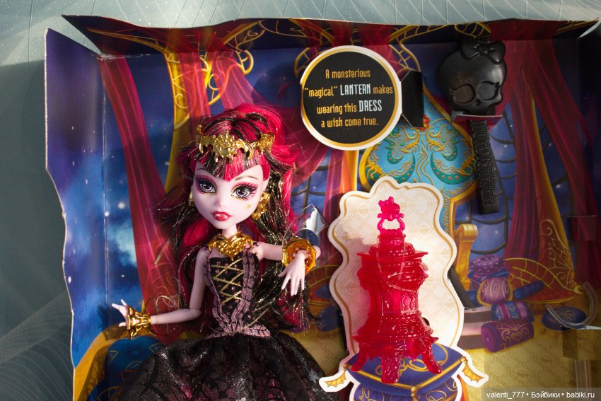 Вампир-вегетарианец — Куклы Monster High и Ever After High: G1 (фото 4)