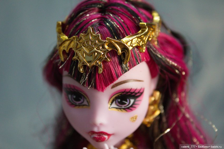 Вампир-вегетарианец — Куклы Monster High и Ever After High: G1 (фото 10)