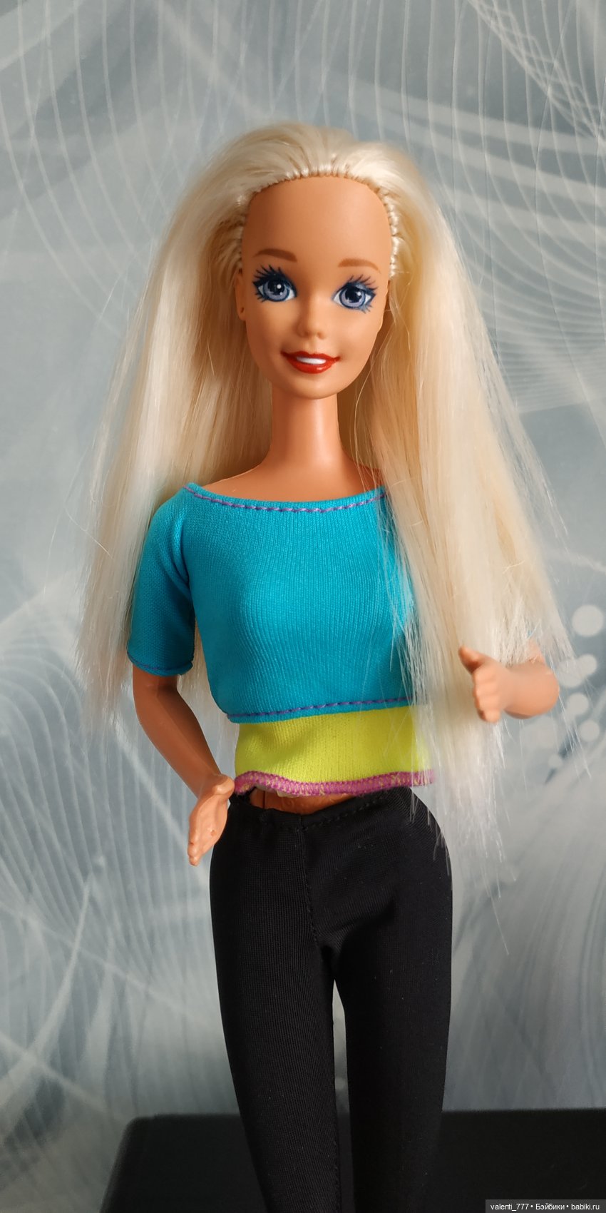 Куклы с барахолки. Часть 6 | Бэйбики Куклы с барахолки. Часть 6 (фото 8)