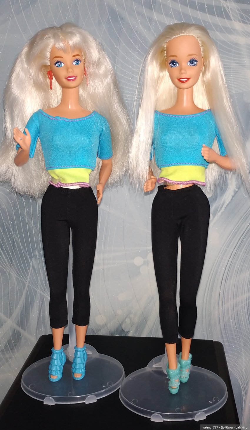 Куклы с барахолки. Часть 6 | Бэйбики Куклы с барахолки. Часть 6 (фото 9)