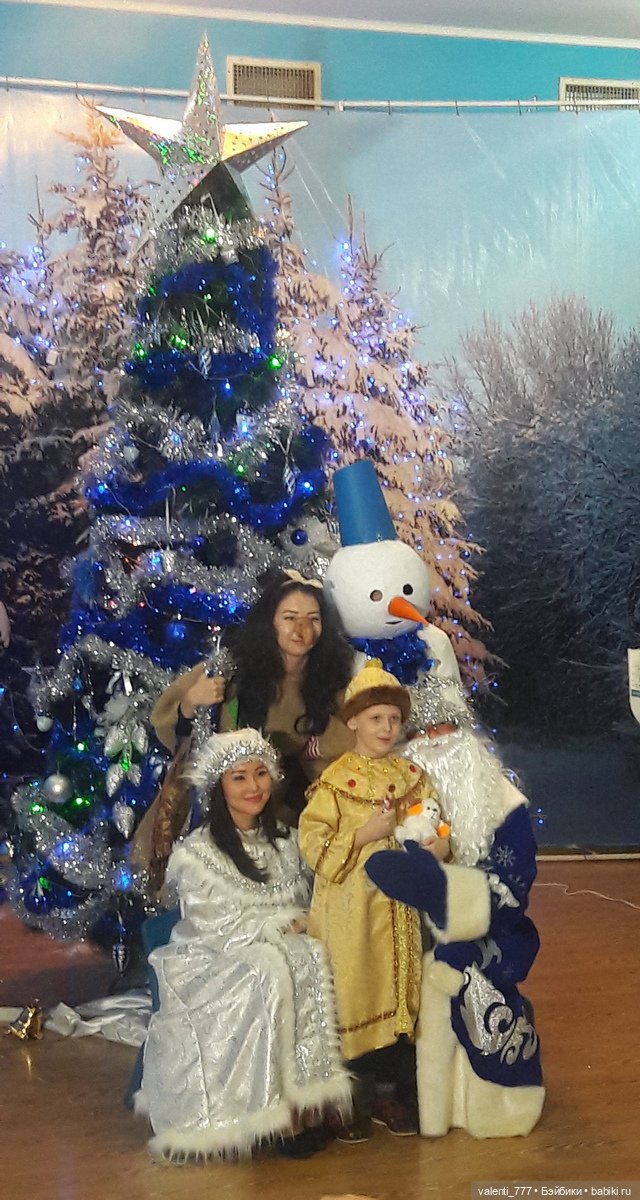 Новогодние утренники — Болталка и разговоры обо всем: жизнь (фото 5)