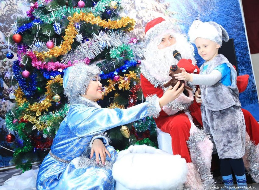 Новогодние утренники — Болталка и разговоры обо всем: жизнь (фото 4)