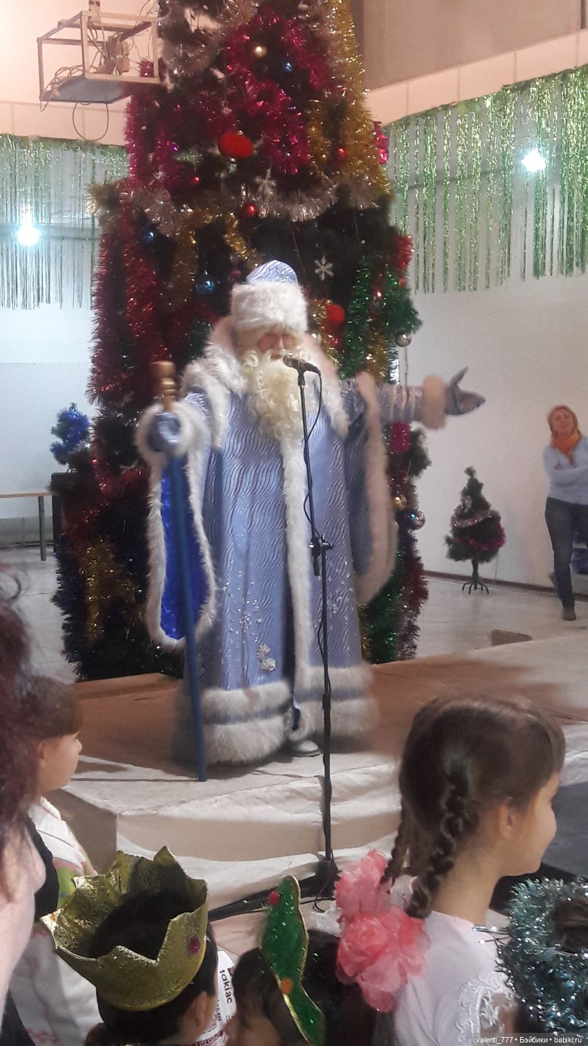 Новогодние утренники — Болталка и разговоры обо всем: жизнь (фото 6)