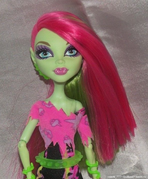 Возрождение Венеры — Перепрошивка волос и восстановление париков: МК (фото 2)