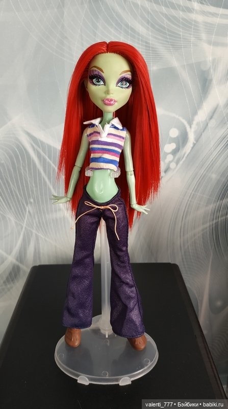 Возрождение Венеры — Перепрошивка волос и восстановление париков: МК (фото 9)