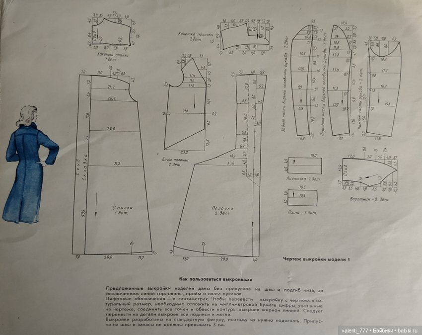 Мода 1978-1979 — Болталка и разговоры обо всем: жизнь