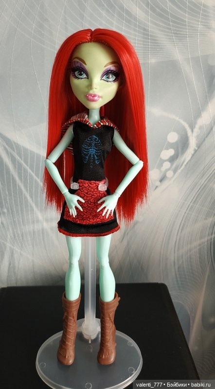 Долгожданная посылка — Куклы Monster High и Ever After High: G1