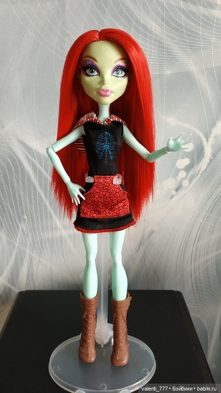 Долгожданная посылка — Куклы Monster High и Ever After High: G1