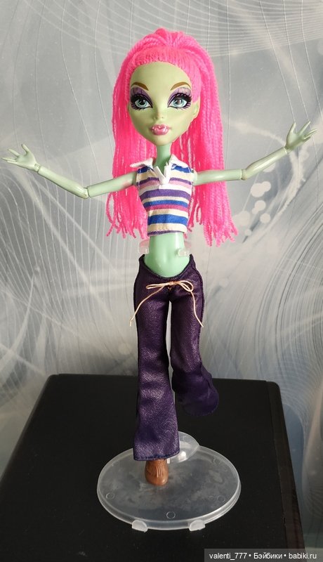 Долгожданная посылка — Куклы Monster High и Ever After High: G1 (фото 9)