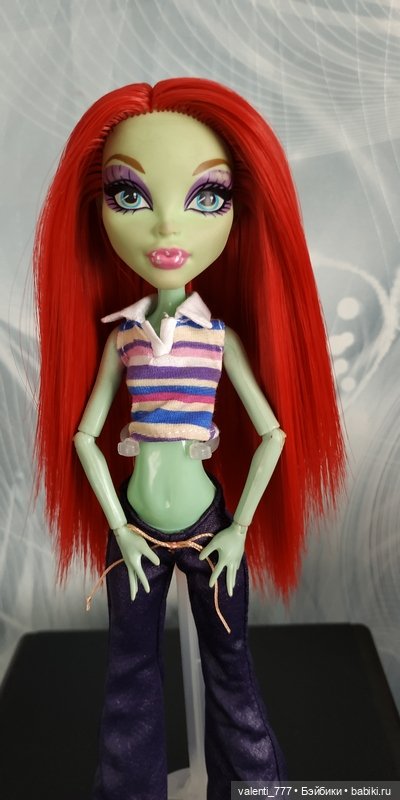 Долгожданная посылка — Куклы Monster High и Ever After High: G1 (фото 10)