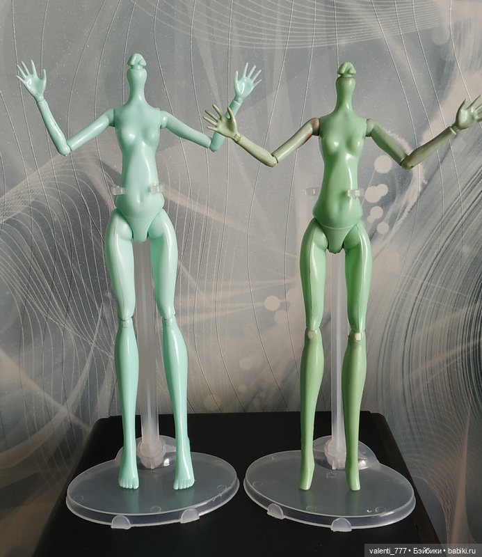 Долгожданная посылка — Куклы Monster High и Ever After High: G1 (фото 7)