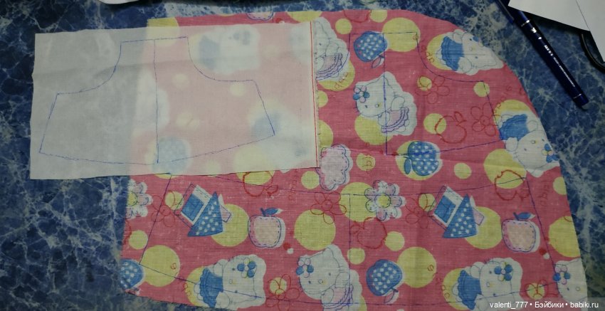 Учусь шить. #5 — Одежда и обувь для кукол своими руками: фото (фото 2)