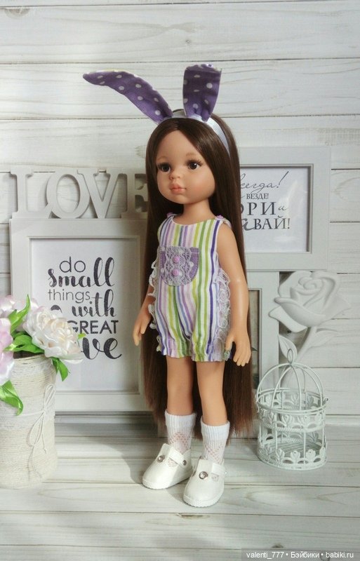 Учусь шить. #5 — Одежда и обувь для кукол своими руками: фото (фото 7)