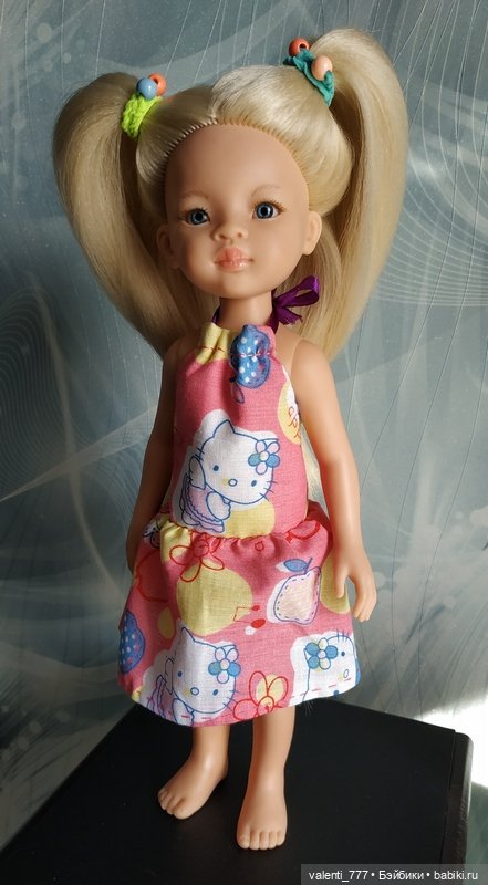 Учусь шить. #5 — Одежда и обувь для кукол своими руками: фото (фото 6)