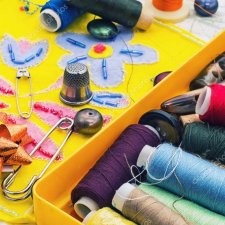 Учусь шить. #5