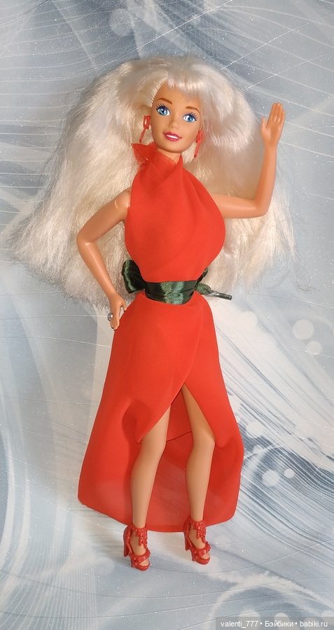 "Мы в деле!" Подготовка к конкурсу "Мисс Барби 2021" (фото 4)