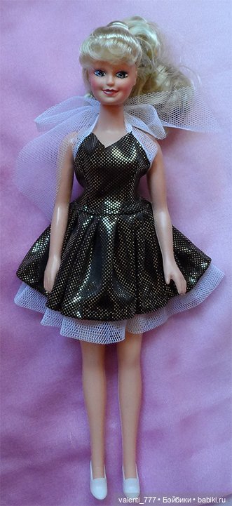 "Мы в деле!" Подготовка к конкурсу "Мисс Барби 2021" (фото 9)