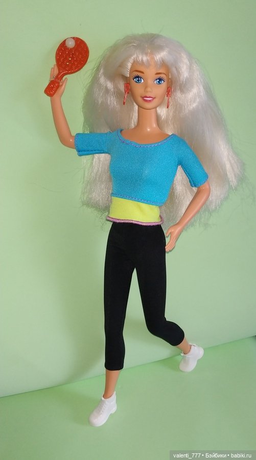 "Мы в деле!" Подготовка к конкурсу "Мисс Барби 2021" (фото 3)