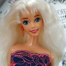 "Мы в деле!" Подготовка к конкурсу "Мисс Барби 2021"