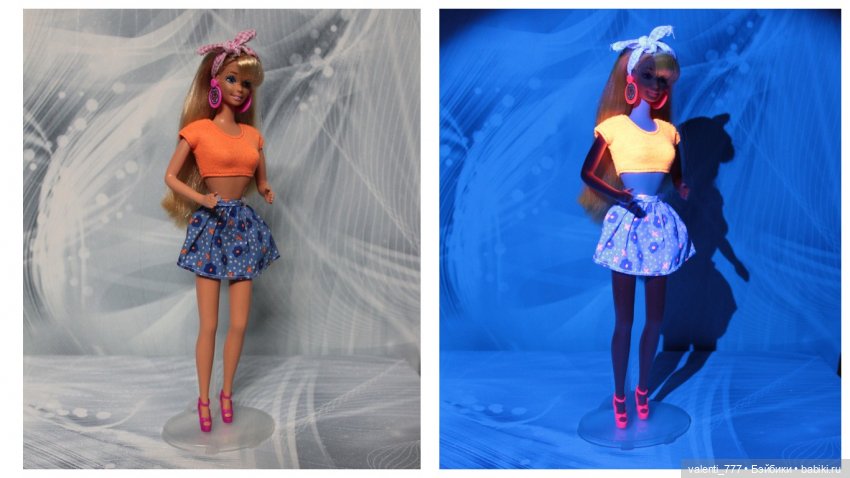 В новом свете - все по-новому | Бэйбики В новом свете - все по-новому