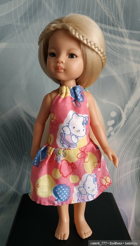 Учусь шить. #6 — Одежда и обувь для кукол своими руками: фото