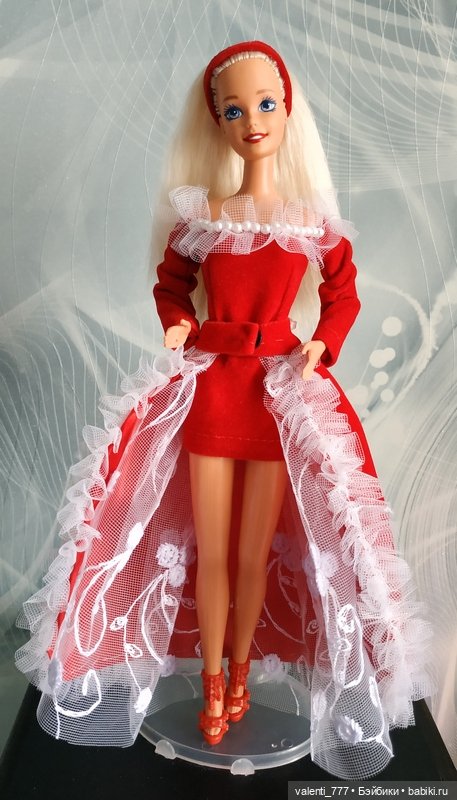 Учусь шить. #6 — Одежда и обувь для кукол своими руками: фото