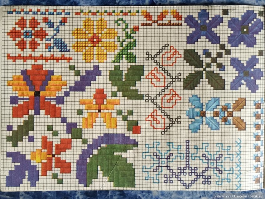 Вышивка — Интересное и необычное: фотоподборки (фото 2)