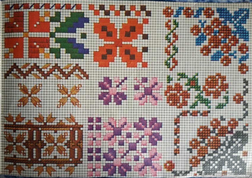 Вышивка — Интересное и необычное: фотоподборки