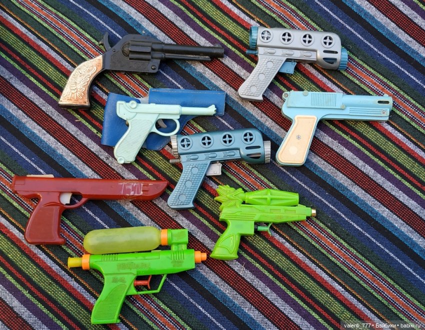 Гараж. Или сокровища мальчишек