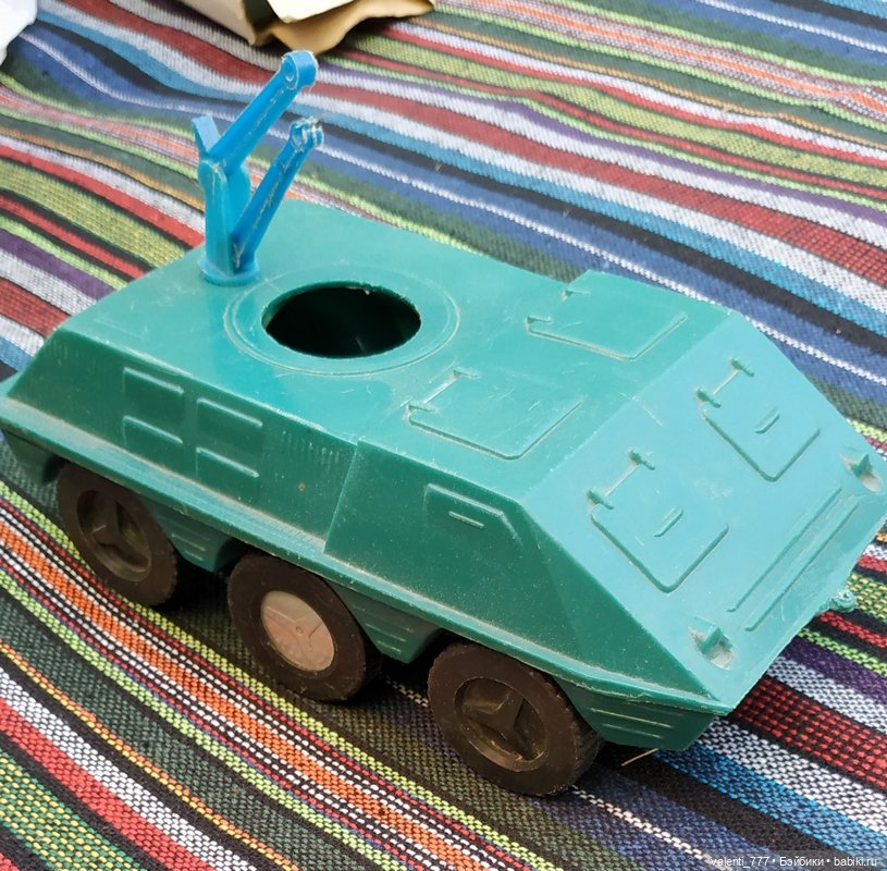 Гараж. Или сокровища мальчишек (фото 6)