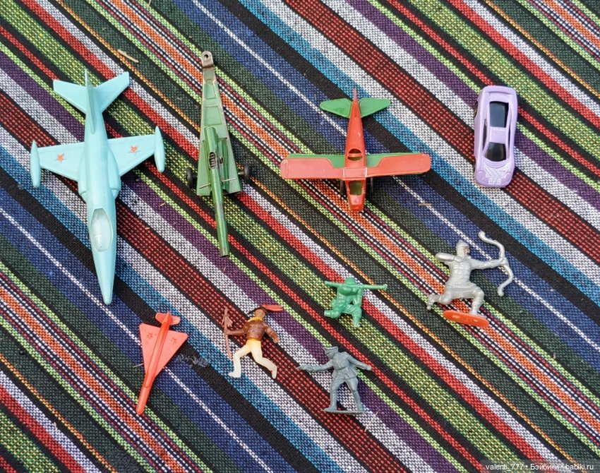 Гараж. Или сокровища мальчишек