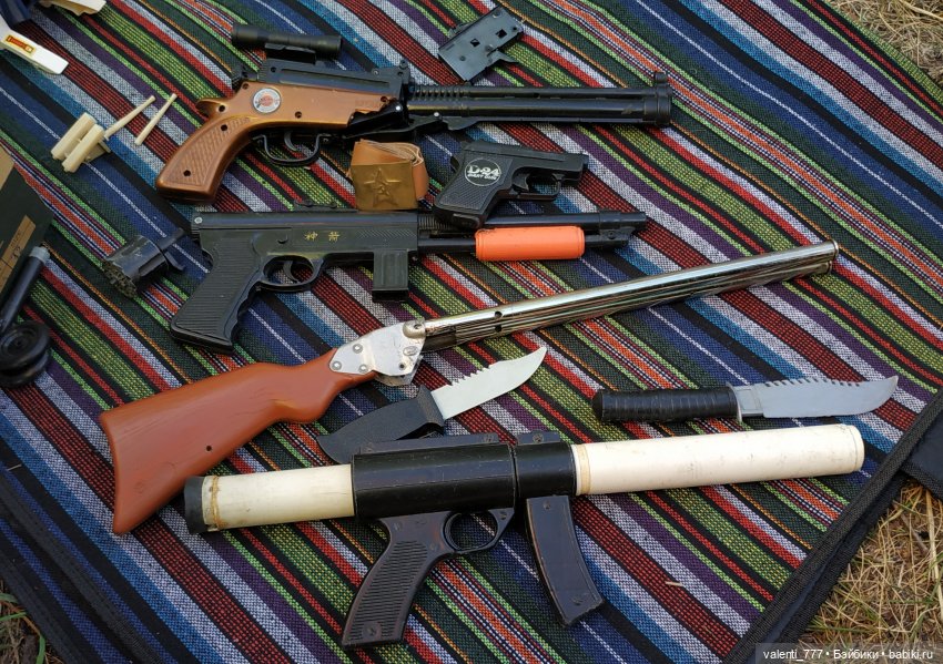 Гараж. Или сокровища мальчишек (фото 10)