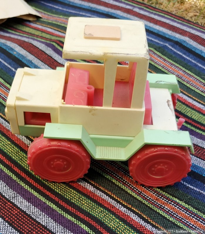 Гараж. Или сокровища мальчишек (фото 8)