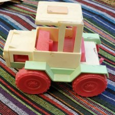 Гараж. Или сокровища мальчишек